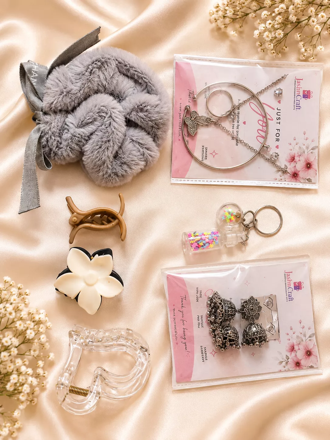 Blush & Bloom Girls Gift Hamper (1)