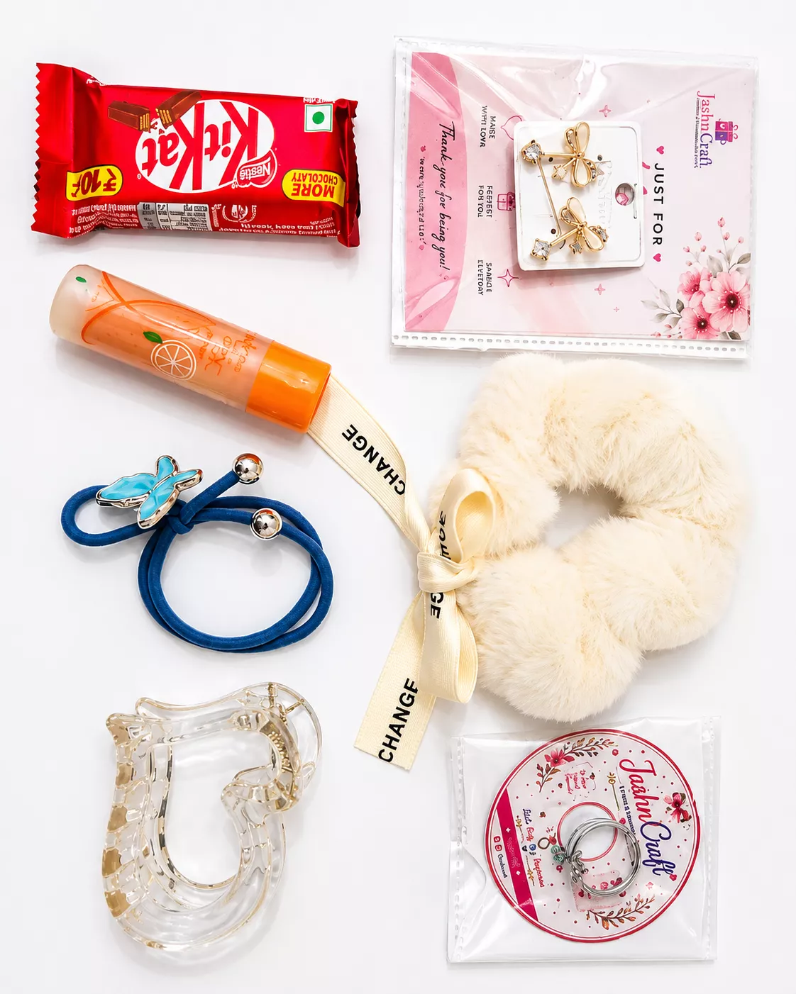 KitKat and Accessories Surprise Gift Box